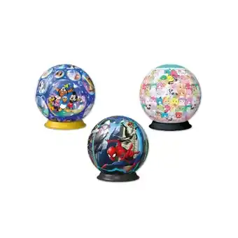 Lidl 3D-Puzzle-Ball Lidl Angebot