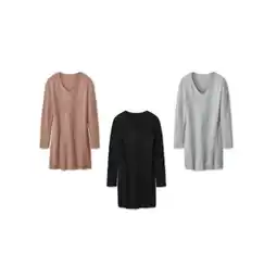 Lidl Damen Strickkleid Größen: 36 bis 46 Lidl Angebot