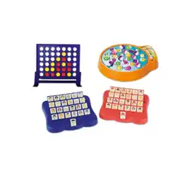 Lidl Familienspiele Vier gewinnt, Angelspiel oder Rate mal Lidl Angebot