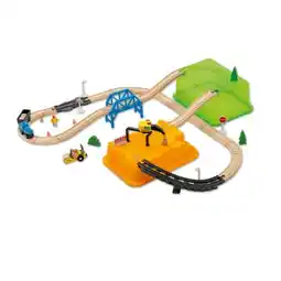 Lidl Holz Eisenbahnset “Box” Lidl Angebot