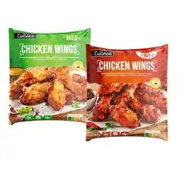 Lidl Chicken Wings Mild oder Hot Lidl APP Preis Angebot