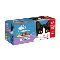 Lidl Felix Katzennahrung nass Original In Gelee Lidl Angebot