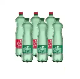 Lidl Mineralwasser versch. Sorten Lidl APP Preis Angebot