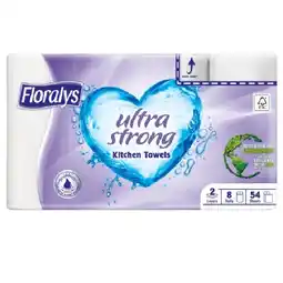 Lidl Küchentücher 2-lagig, 54 Blatt Lidl Angebot