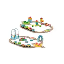 Lidl Holz Eisenbahnset Lidl Angebot