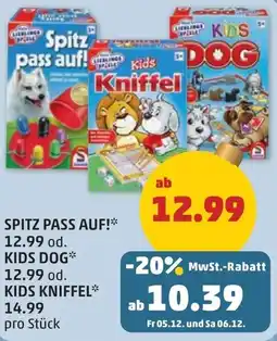 PENNY Spitz pass auf! Angebot