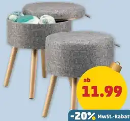 PENNY Sitzhocker Angebot