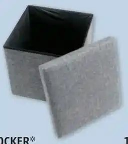 PENNY Hocker mit wendedeckel Angebot