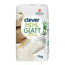 Billa Weizenmehl div. Sorten BILLA Angebot