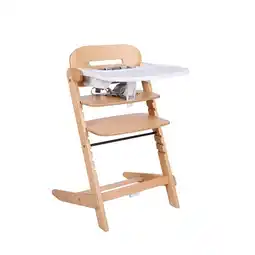 XXXLutz Hochstuhl „Brunch“ 6387001103 + Schaukelwippe und Adapter im Wert von € 102,89 GRATIS! XXXLutz Angebot