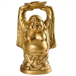 XXXLutz Skulptur Edition „Laughing Buddah“ 4345099816 XXXLutz Angebot