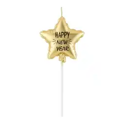 Mömax Stabkerzen „HAPPY NEW YEAR“ 46281311 mömax Angebot