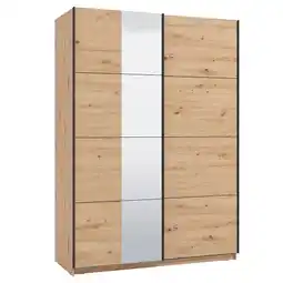 Mömax Schwebetürenschrank „GARD 200“ 0834009403 mömax Angebot