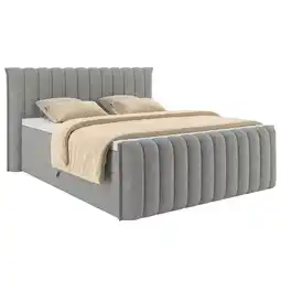Mömax Boxspringbett „LINA“ 1523002002 mömax Angebot