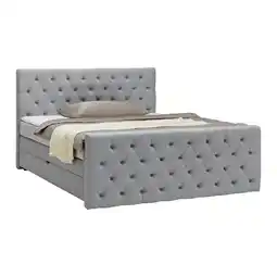 Mömax Boxspringbett „CHESS“ 2307034502 mömax Angebot