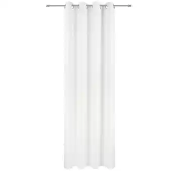 Möbelix Ösenvorhang „Caro“ 8681025201 Möbelix Angebot