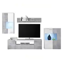 Möbelix Wohnwand 1107035601 Möbelix Angebot