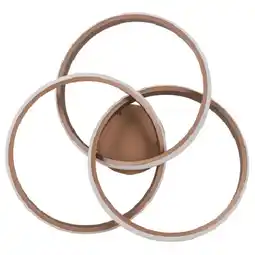 Möbelix LED-Deckenleuchte „Jürgen“ 82271424 Möbelix Angebot