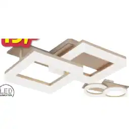 Möbelix LED-Deckenleuchte „FRAN“ 75220026 Möbelix Angebot