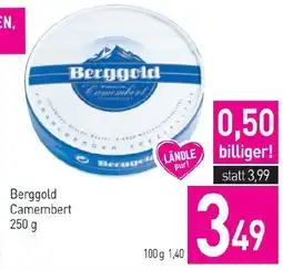 Sutterlüty Berggold Camembert Angebot