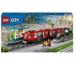 Maximarkt 60423 Straßenbahn mit Haltestelle maxi.preisjoker Maximarkt Angebot