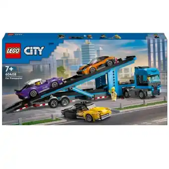 Maximarkt 60408 Autotransporter mit Sportwagen maxi.preisjoker Maximarkt Angebot