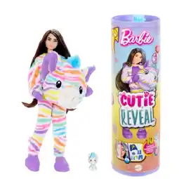Maximarkt Cutie Reveal Color Dream Dalmatiner, Zebra, Bunny oder Care Bears maxi.preisjoker Maximarkt Angebot