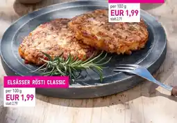 Sutterlüty ELSÄSSER RÖSTI CLASSIC Angebot
