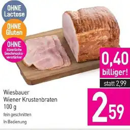Sutterlüty Wiesbauer wiener krustenbraten Angebot
