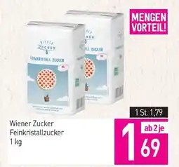 Sutterlüty Wiener zucker feinkristallzucker Angebot