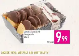 Sutterlüty Grosse keks vielfalt bei sutterlüty Angebot
