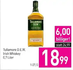 Sutterlüty Tullamore D.E.W. Irish Whiskey Angebot