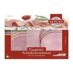 Billa Berger Exquisite Schinkenvariation Angebot