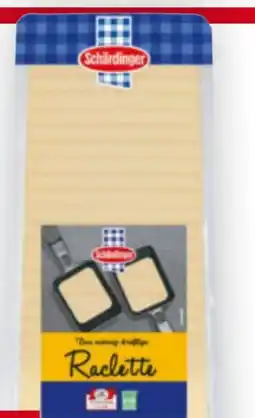 Billa Schärdinger Raclette Angebot