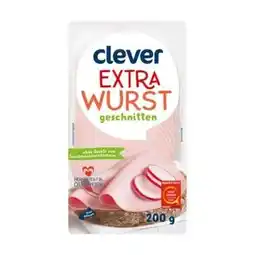 Billa Clever Extrawurst Angebot