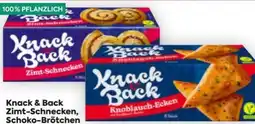 Billa Knack & Back Schokobrötchen Angebot