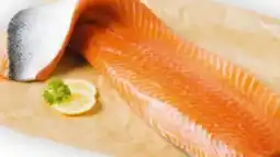 Billa Bio Lachsfilet Angebot