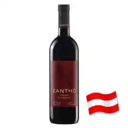 Billa Zantho Zweigelt Angebot