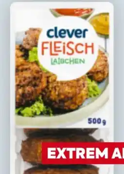 Billa Clever Fleischlaibchen Angebot