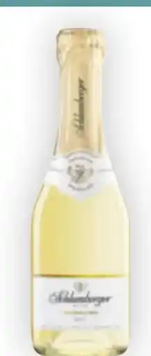 Billa Schlumberger Baby-Sekt Angebot