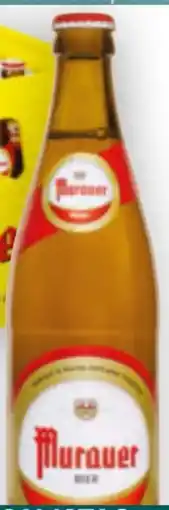 Billa Murauer Märzen Angebot