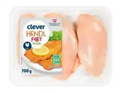 Billa Clever Hendlfilet Angebot
