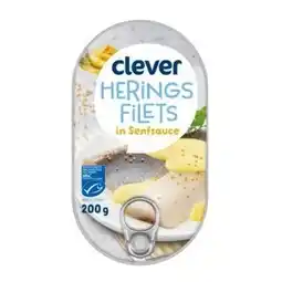 Billa Clever Heringsfilets Angebot