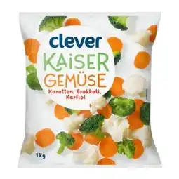 Billa Clever Kaisergemüse Angebot