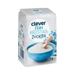 Billa Clever Feinkristallzucker Angebot