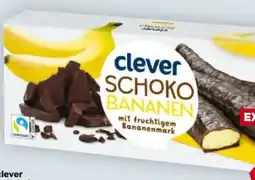Billa Clever Schokobananen Angebot