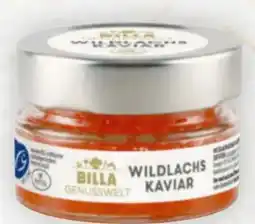 Billa Billa Genusswelt Wildlachskaviar Angebot