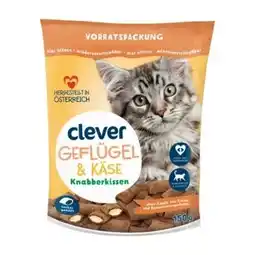 Billa Clever Knabberkissen Angebot