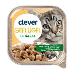 Billa Clever Katzenschale Angebot