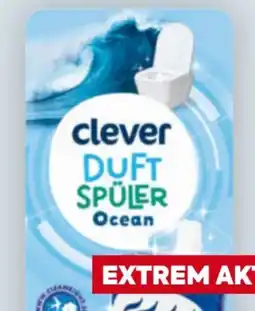 Billa Clever Duftspüler Angebot